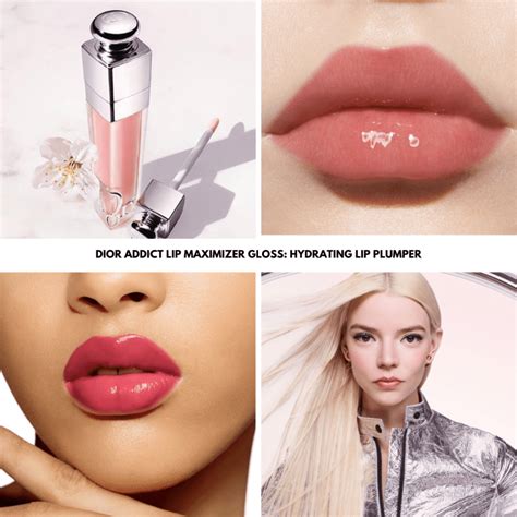 รีวิว Dior Addict Lip Maximizer Plumping Gloss 